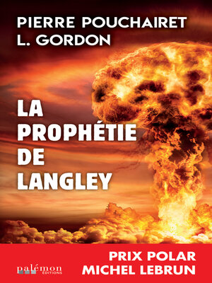 cover image of La prophétie de Langley